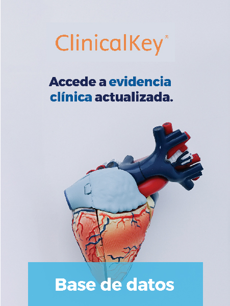 Ir a base de datos Clinical Key