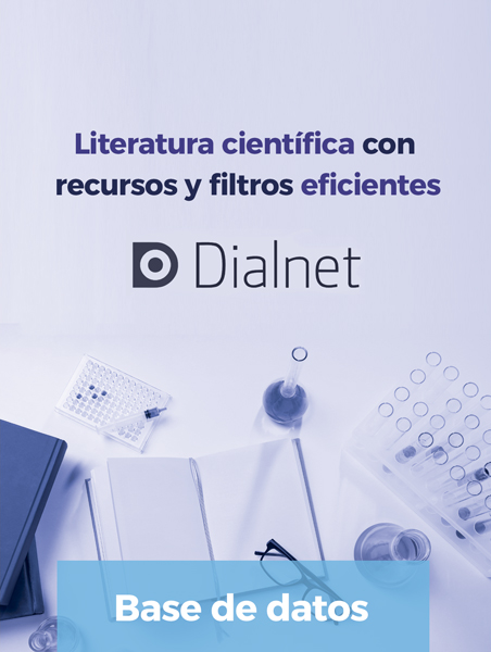 Base de datos Dialnet