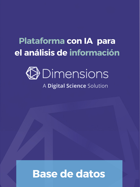 Base de datos Dimensions