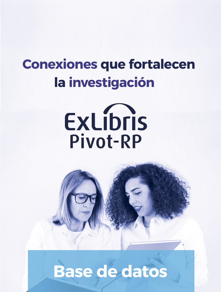 Ir a base de datos Exlibris