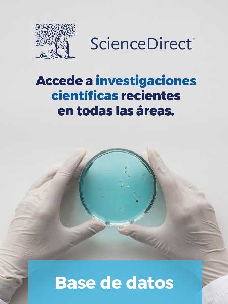 Base de datos Science Direct