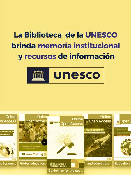 Ir al Repositorio de la UNESCO